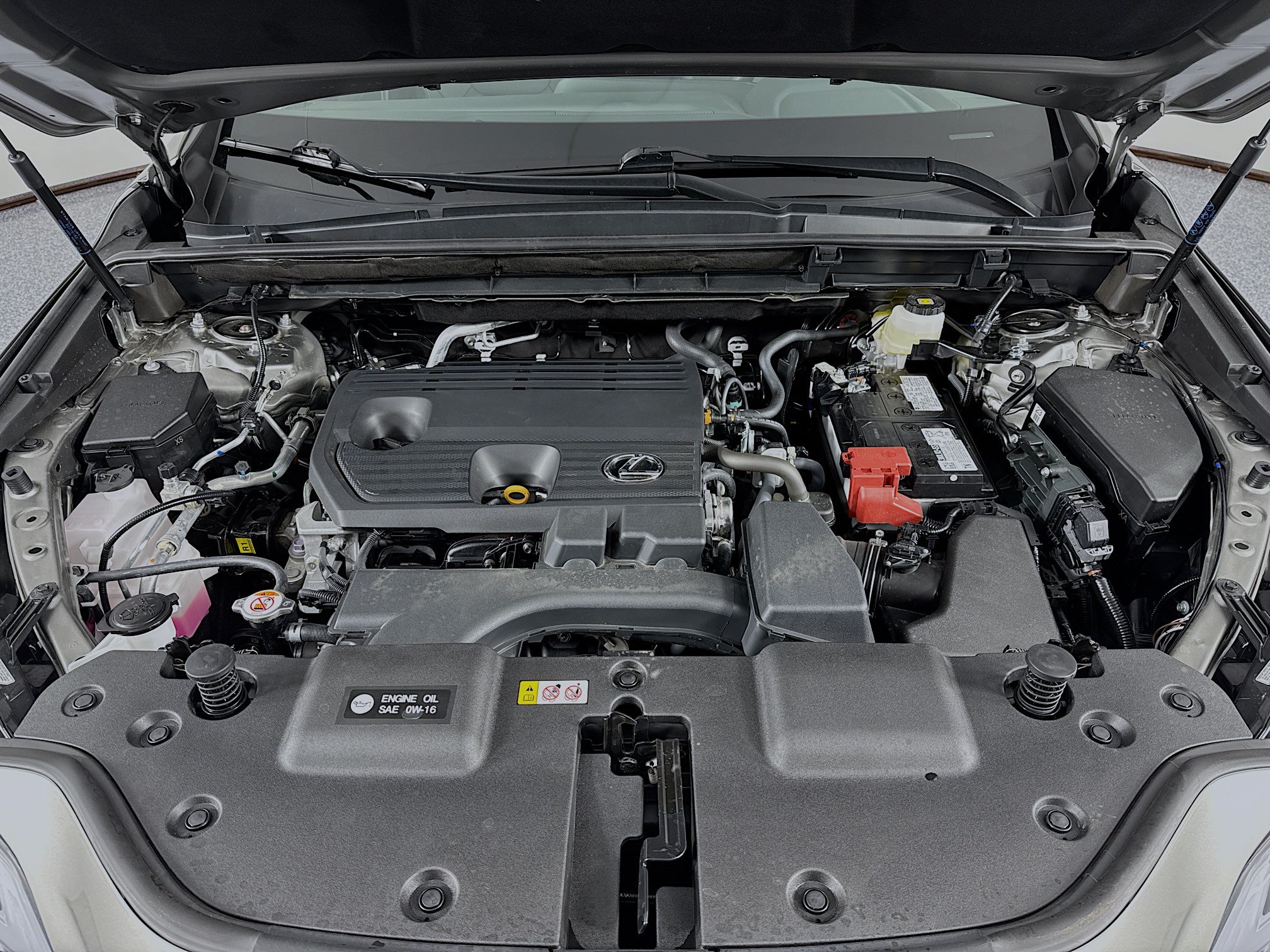 Used 2025 Lexus NX 250 FWD w/ Cold Area Package image 31