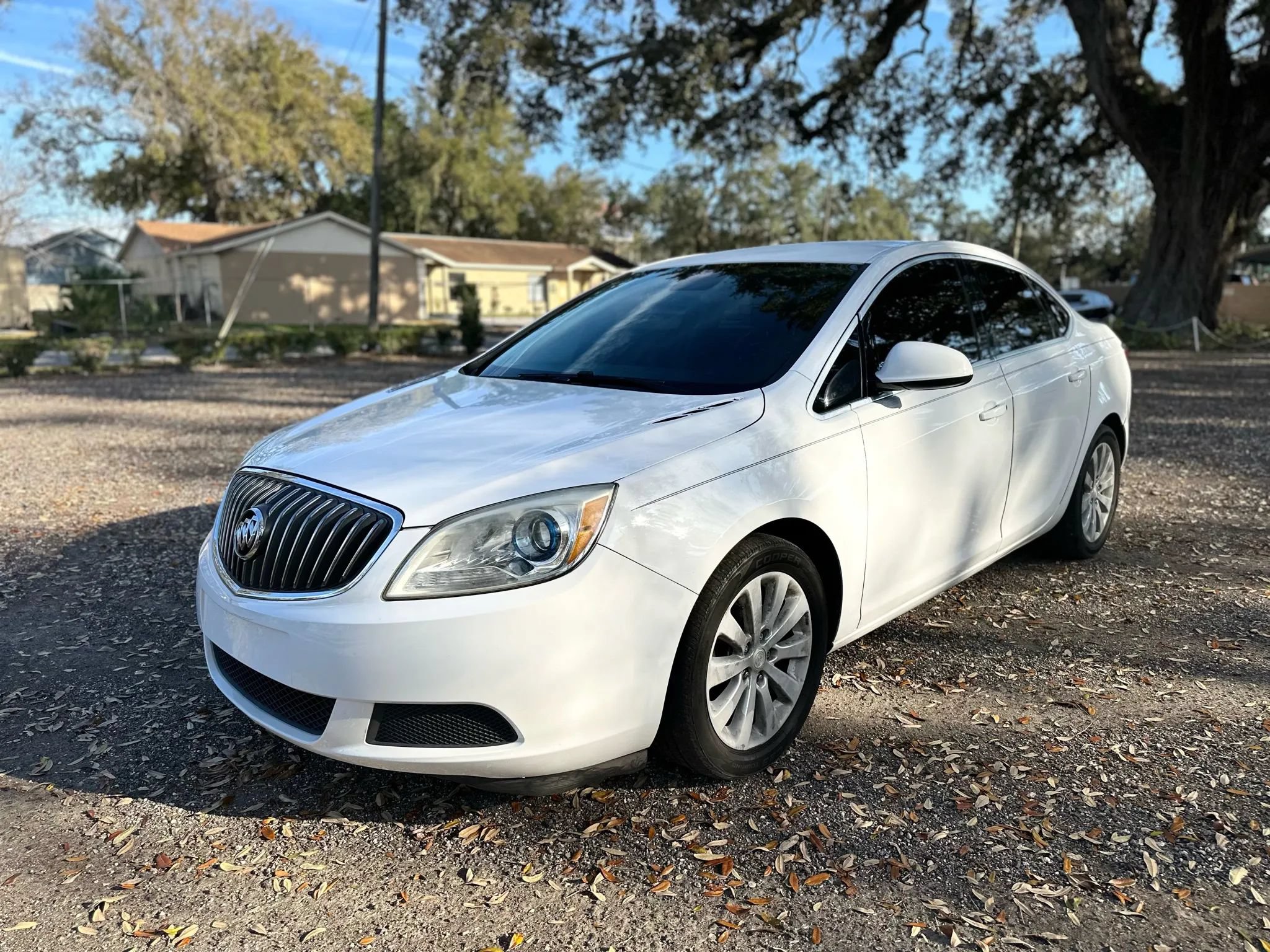 Used 2016 Buick Verano