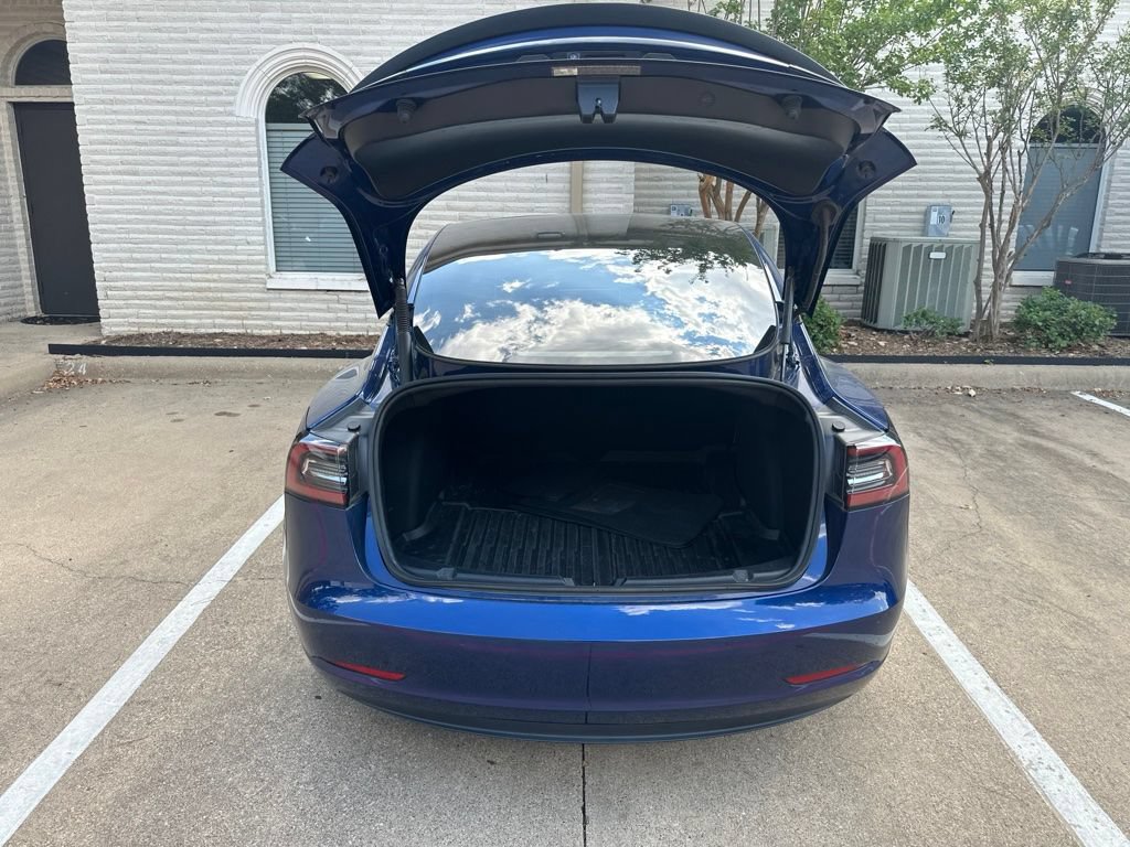 Used 2021 Tesla Model 3 Standard Range Plus RWD image 16