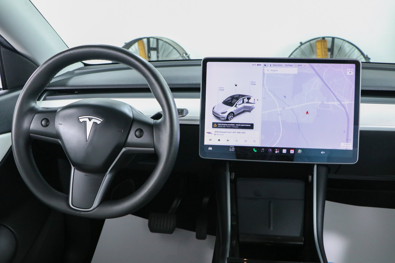Used 2020 Tesla Model Y Long Range AWD/4WD image 16
