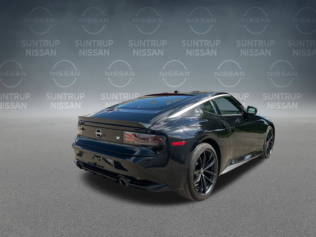 Used 2025 Nissan Z Performance w/ Floor Mat Package RWD image 36