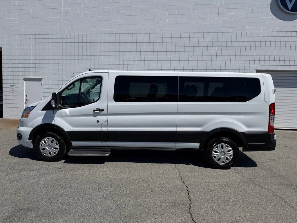 Used 2022 Ford Transit 350 XLT image 3