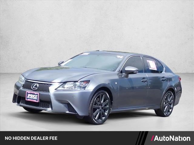 Used 2014 Lexus GS 350 AWD