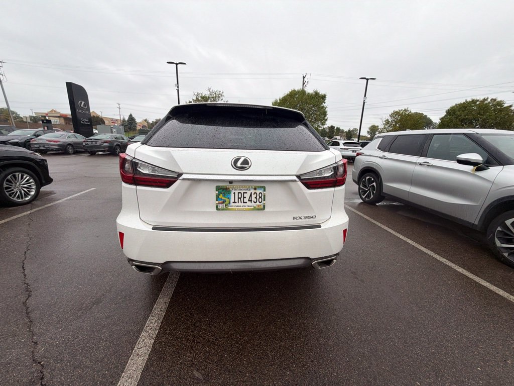 Used 2016 Lexus RX 350 AWD w/ Premium Package image 14
