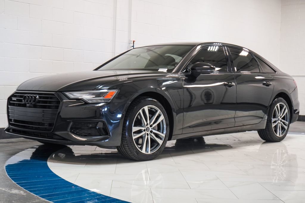 Used 2021 Audi A6 2.0T Premium w/ Convenience Package AWD/4WD image 4