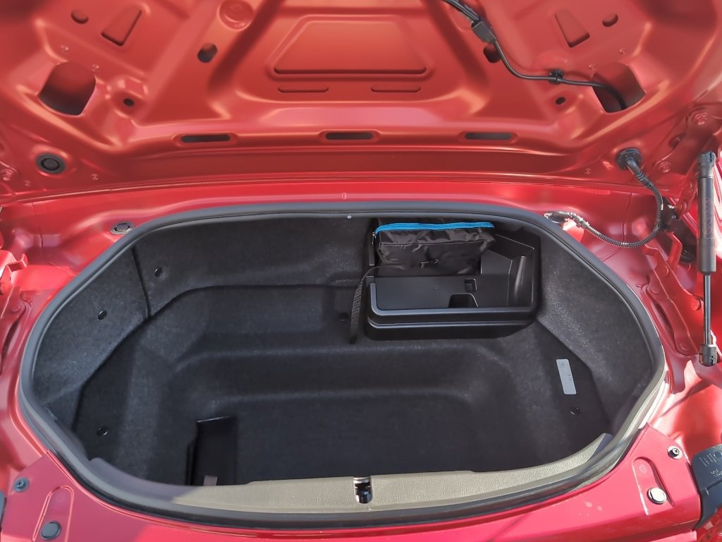 New 2026 MAZDA MX-5 Miata RF Grand Touring image 10