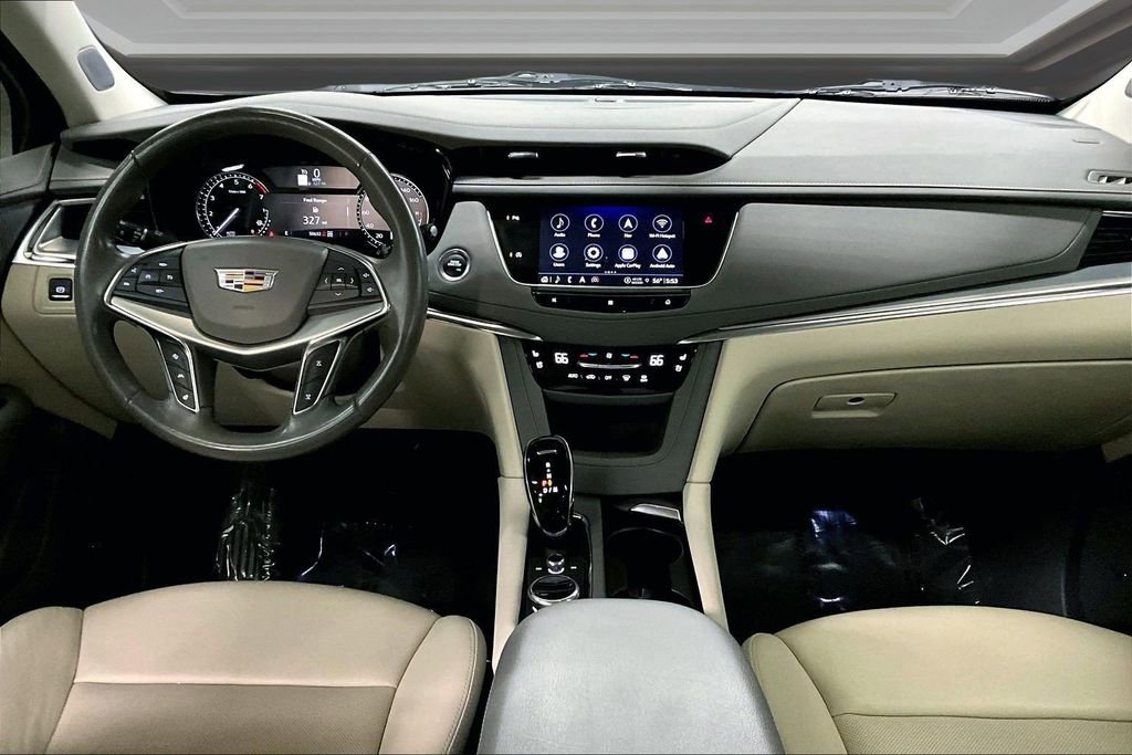 Used 2021 Cadillac XT5 Premium Luxury w/ LPO, Floor Liner Package AWD/4WD image 7