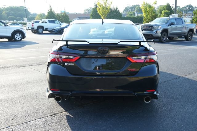 Used 2023 Toyota Camry TRD w/ TRD Package w/JBL Audio FWD image 6