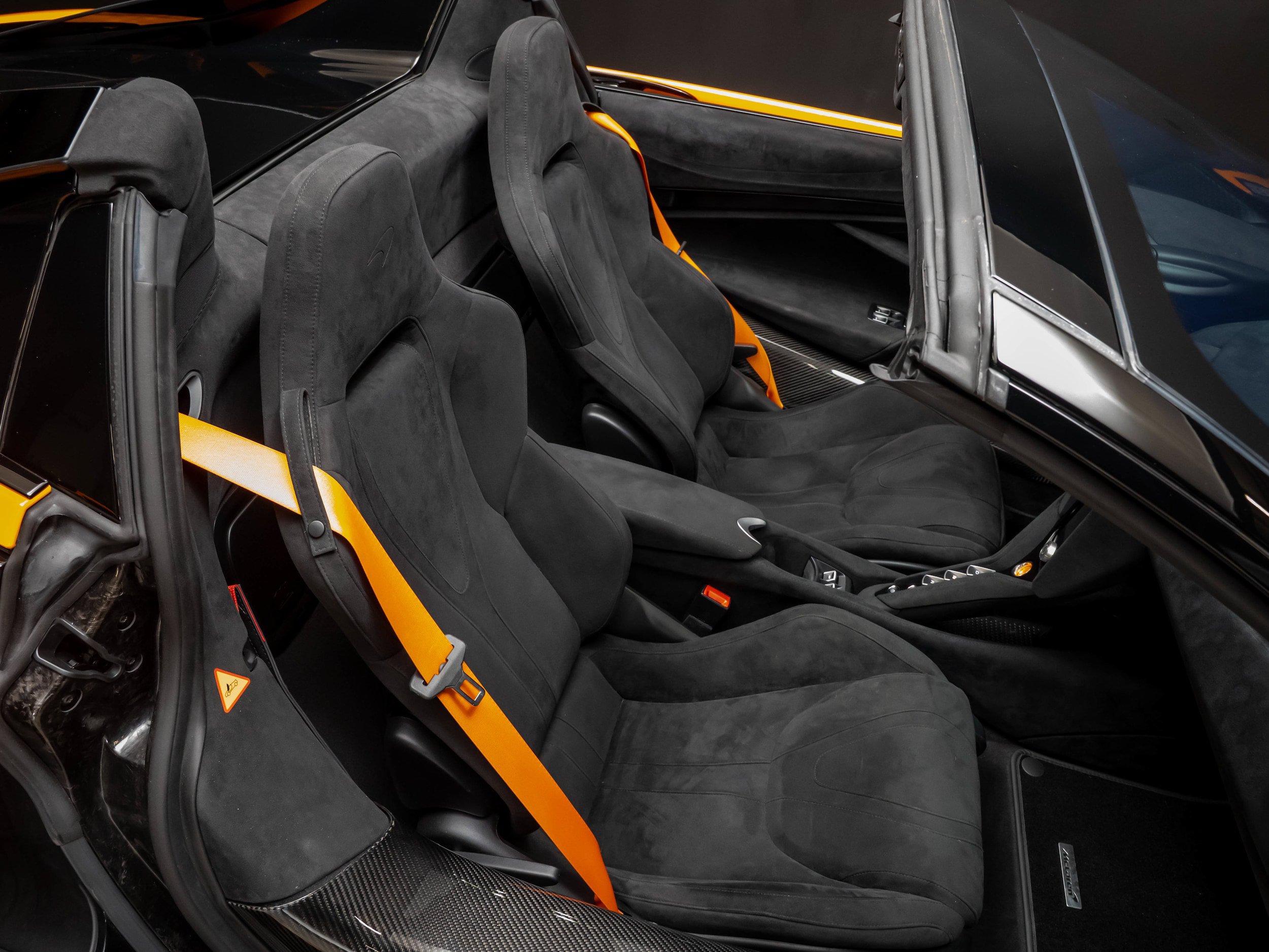 Used 2025 McLaren 750S Spider RWD image 31