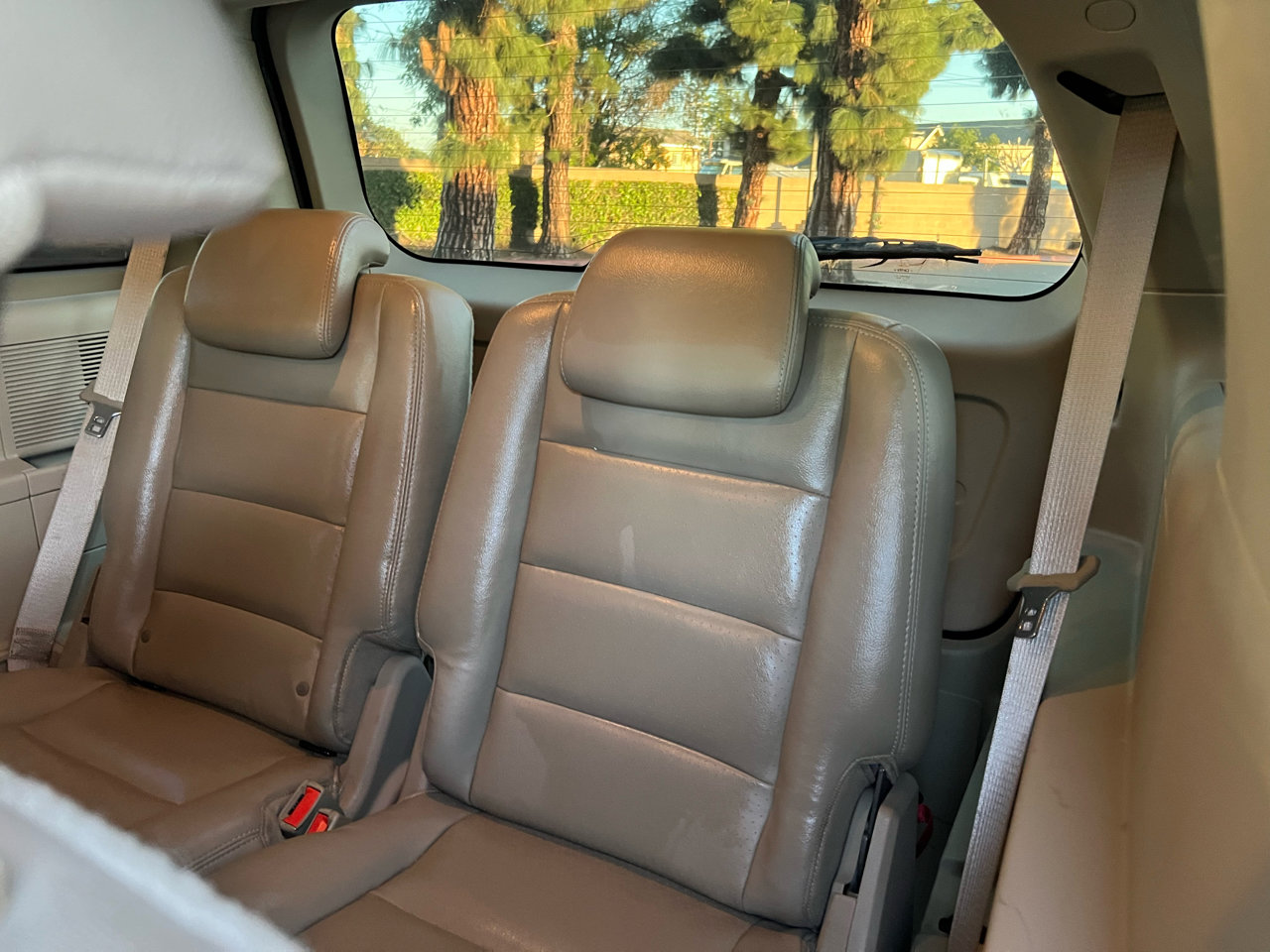 Used 2006 Ford Freestyle Limited image 9