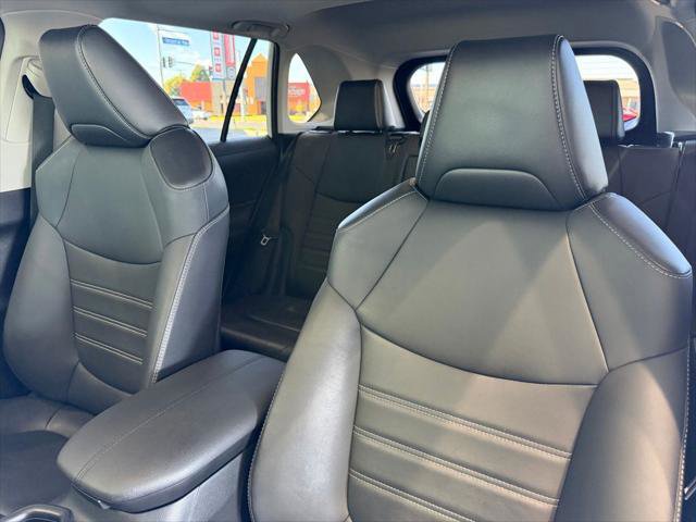Certified 2022 Toyota RAV4 XLE Premium FWD image 22
