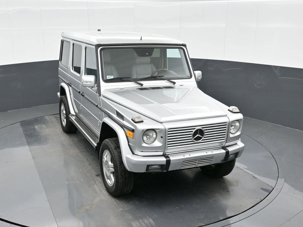 Used 2005 Mercedes-Benz G 500 image 32