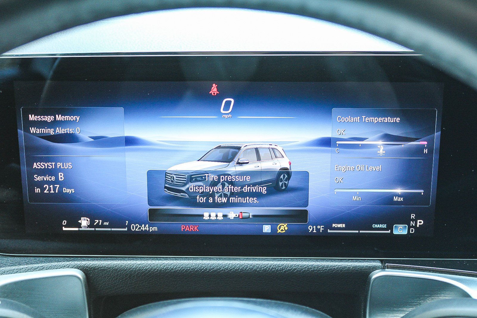 Used 2024 Mercedes-Benz GLB 250 image 25