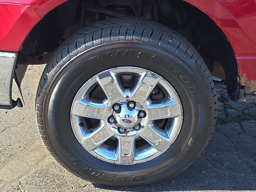 Used 2013 Ford F150 XLT w/ Luxury Equipment Group AWD/4WD image 32