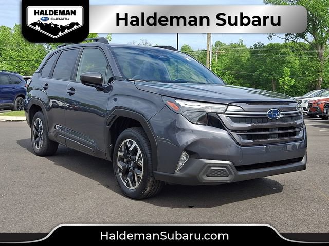 Certified 2025 Subaru Forester Premium