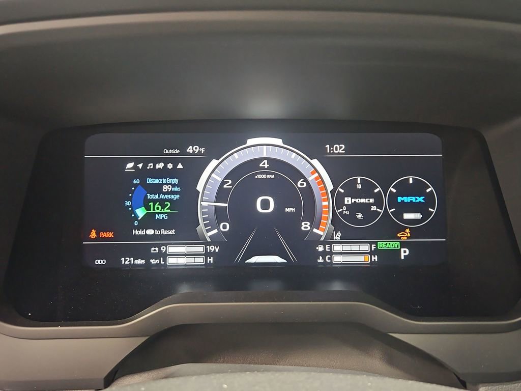 New 2026 Toyota Tundra TRD Pro AWD/4WD image 18