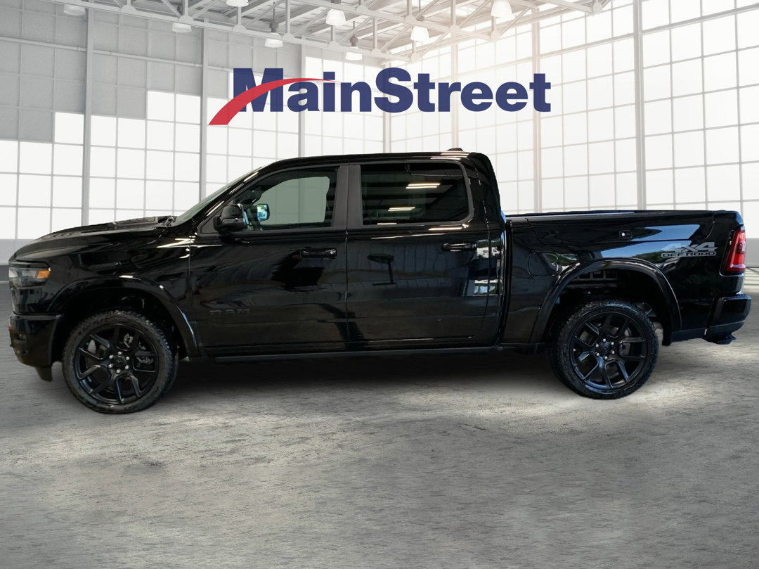 New 2026 RAM 1500 Laramie w/ Night Edition image 2