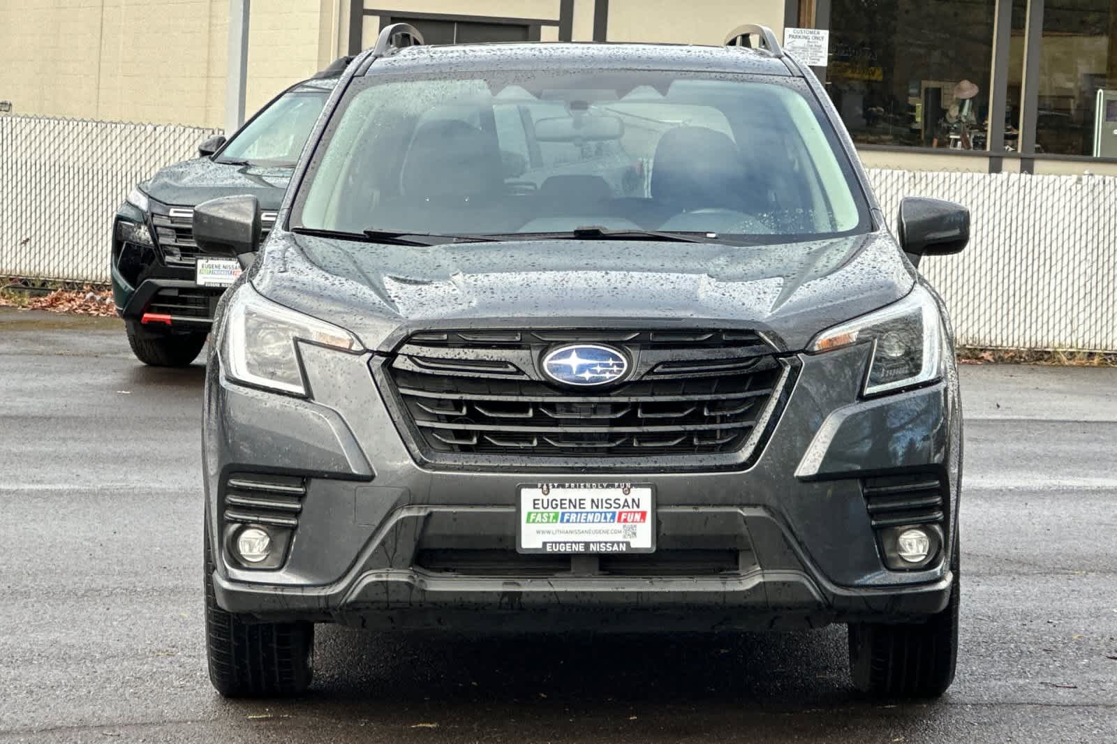 Used 2024 Subaru Forester Premium AWD/4WD image 10