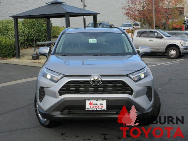 New 2025 Toyota RAV4 XLE image 17