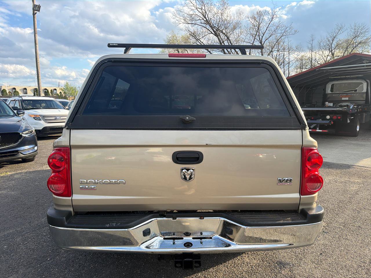 Used 2005 Dodge Dakota SLT image 7