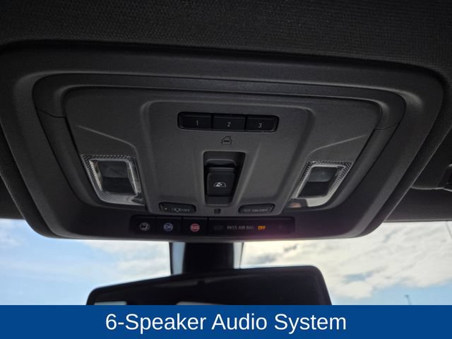 Used 2021 Chevrolet Silverado 1500 LTZ AWD/4WD image 36