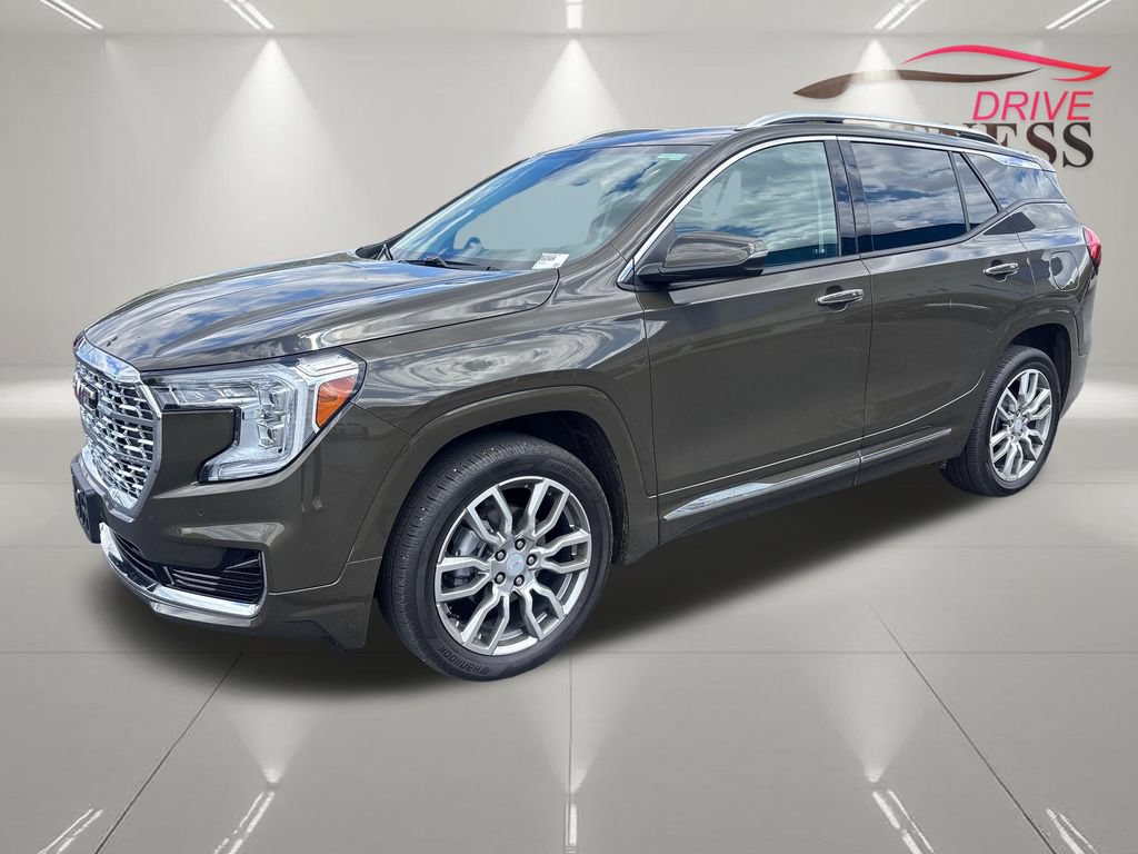 Certified 2023 GMC Terrain Denali AWD/4WD image 4