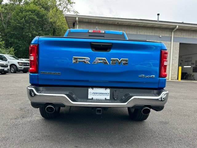 Used 2025 RAM 1500 Big Horn AWD/4WD image 14