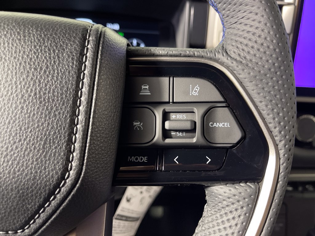 New 2026 Toyota Tundra Platinum AWD/4WD image 27