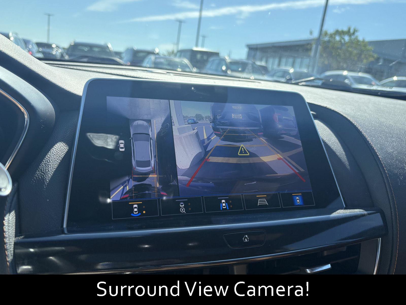 Used 2022 Cadillac CT5 V w/ Platinum Package AWD/4WD image 9
