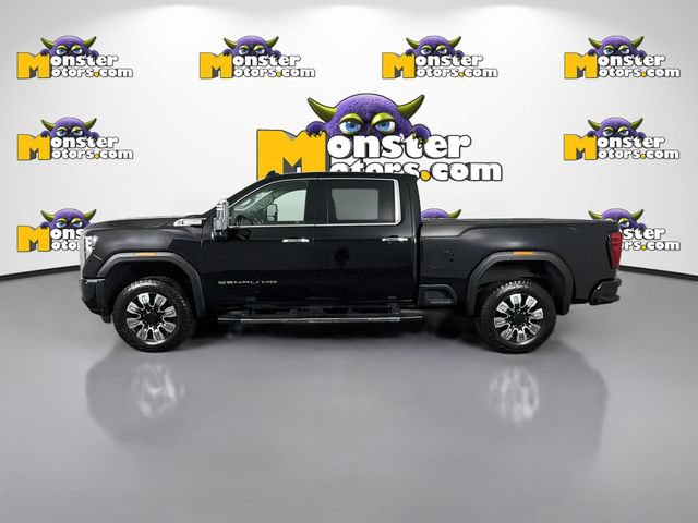 Used 2024 GMC Sierra 2500 Denali w/ Denali Reserve Package AWD/4WD image 8