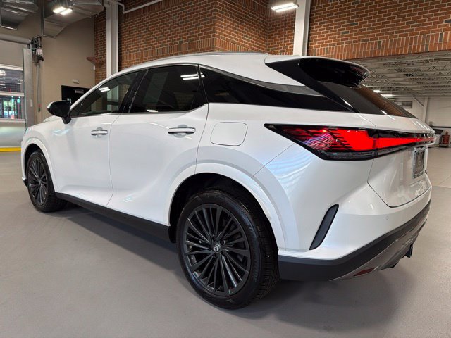 Used 2025 Lexus RX 350 AWD image 5