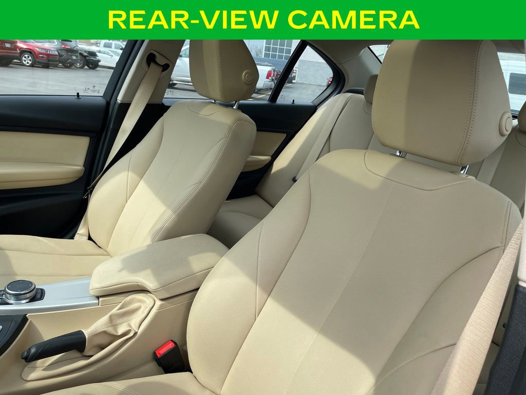 Used 2017 BMW 320i xDrive Sedan image 18