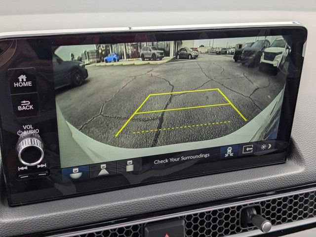 New 2026 Honda Civic Sport Touring image 21