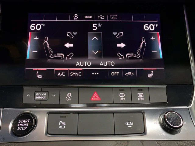 Used 2023 Audi A6 Premium Plus w/ Premium Plus Package AWD/4WD image 48