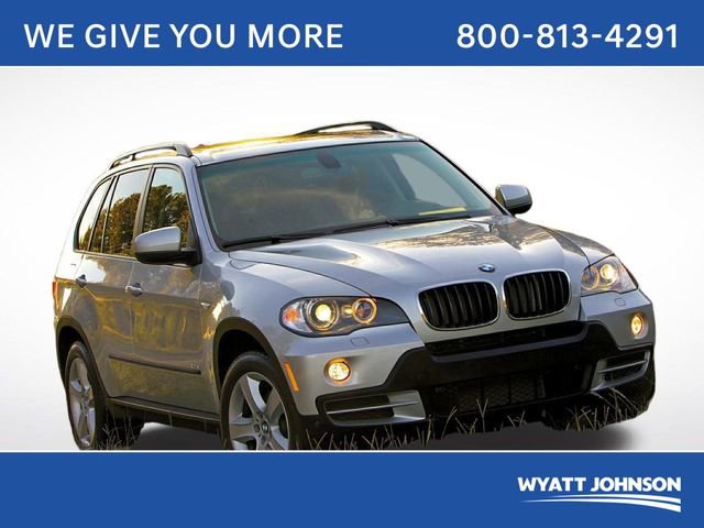 Used 2008 BMW X5 4.8i