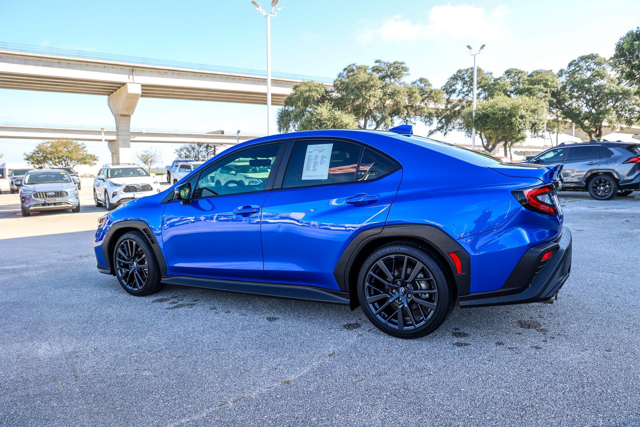 Used 2024 Subaru WRX Limited AWD/4WD image 11