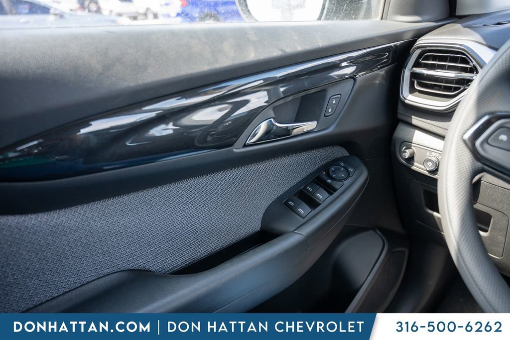 New 2026 Chevrolet TrailBlazer LS image 15