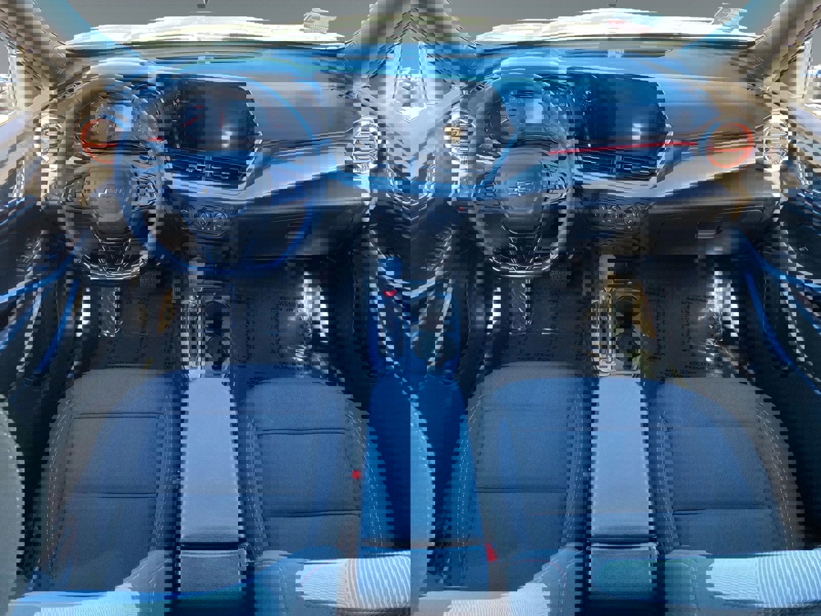 Used 2025 Chevrolet Trax RS w/ Sunroof Package image 10