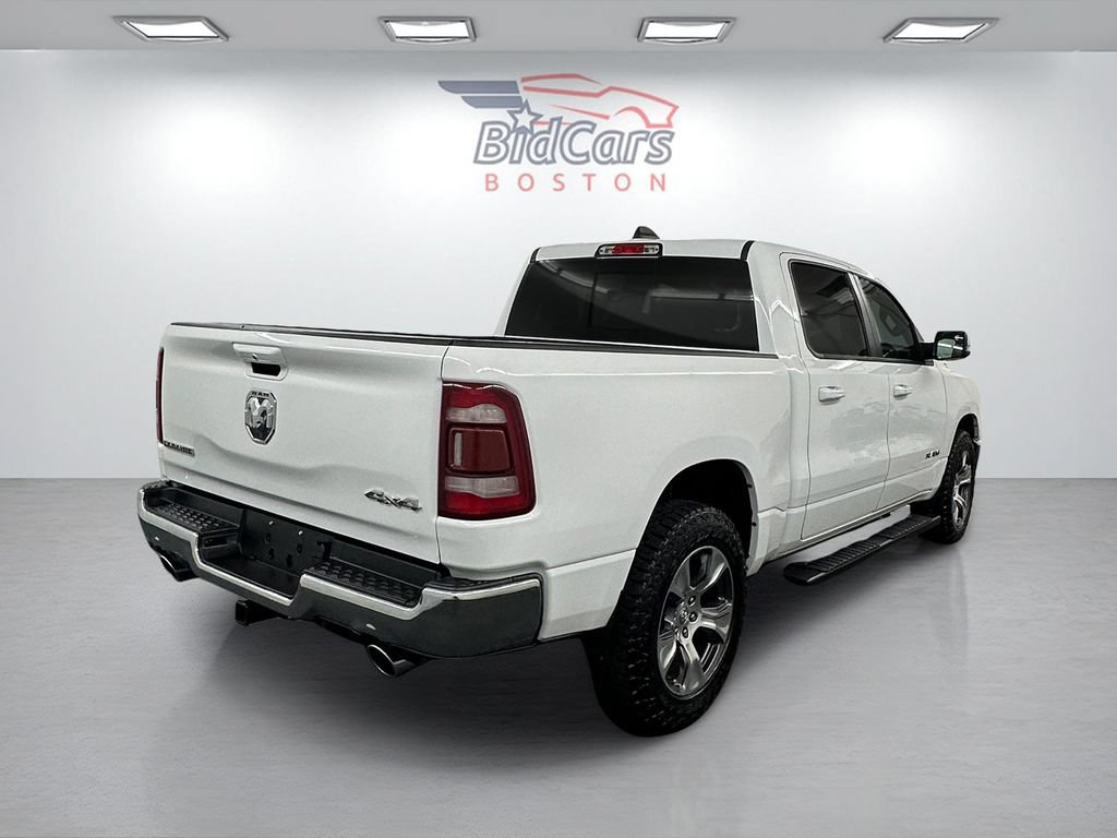 Used 2023 RAM 1500 Laramie AWD/4WD image 4