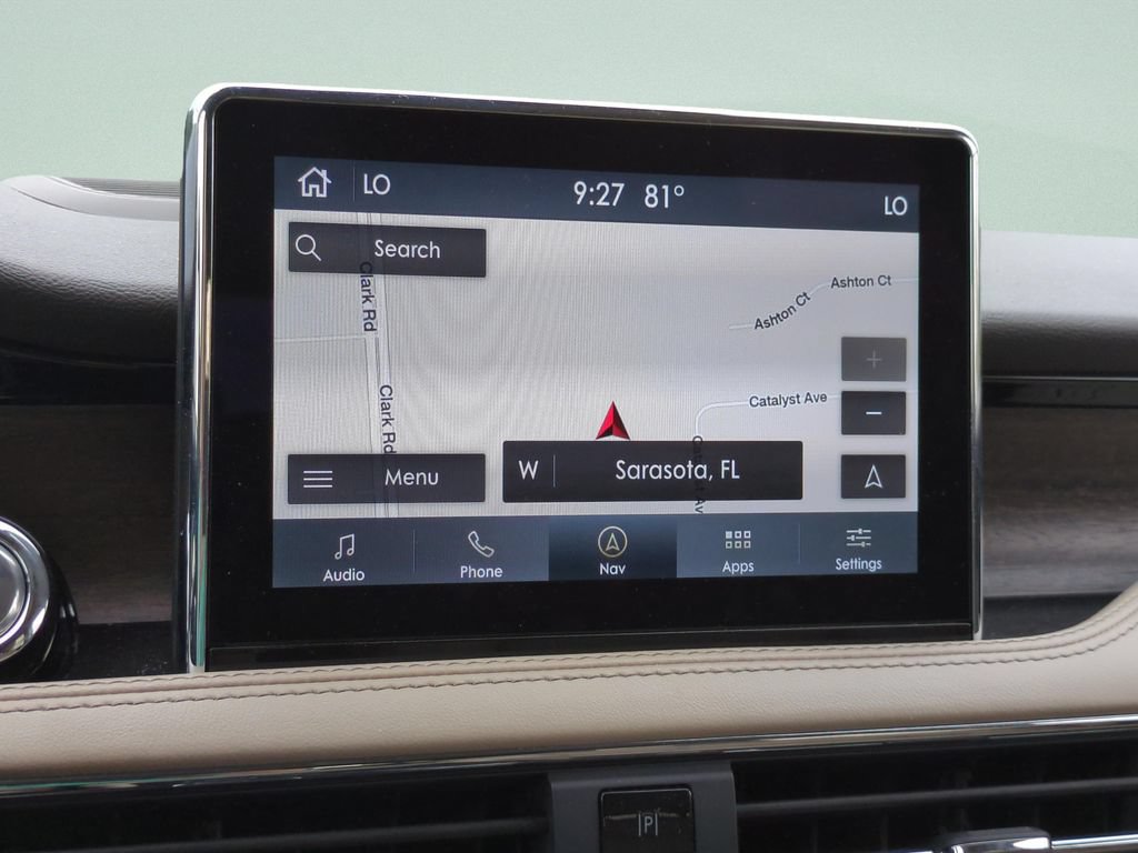 Used 2022 Lincoln Corsair Reserve w/ Elements Package FWD image 18