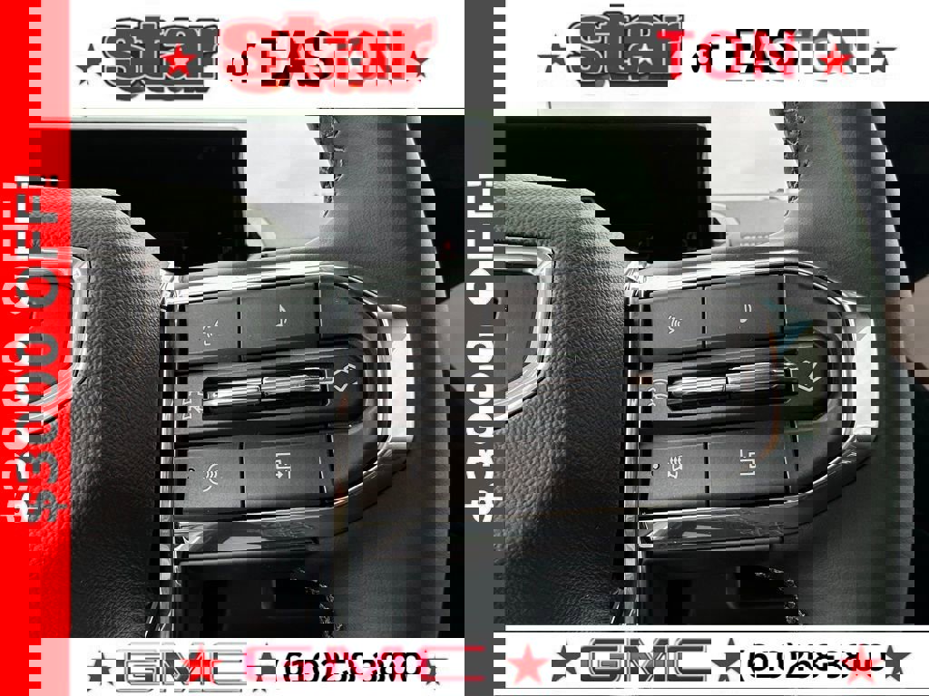 New 2026 GMC Sierra EV Elevation w/ Premium Package image 28