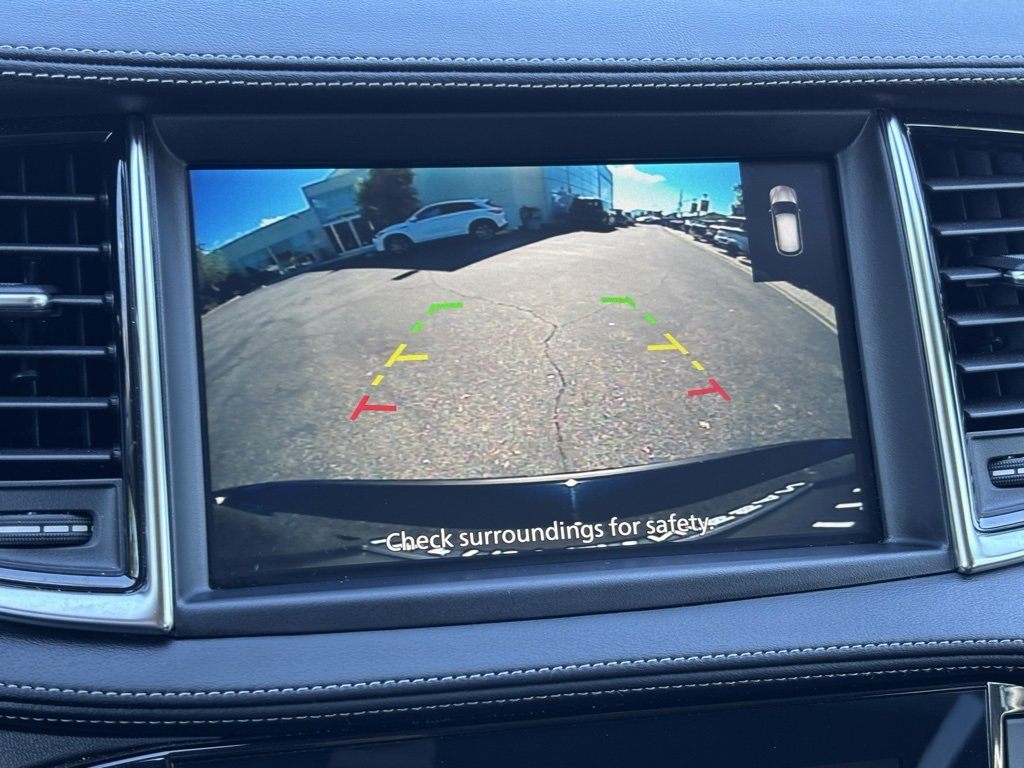 Certified 2024 INFINITI QX50 Pure image 23