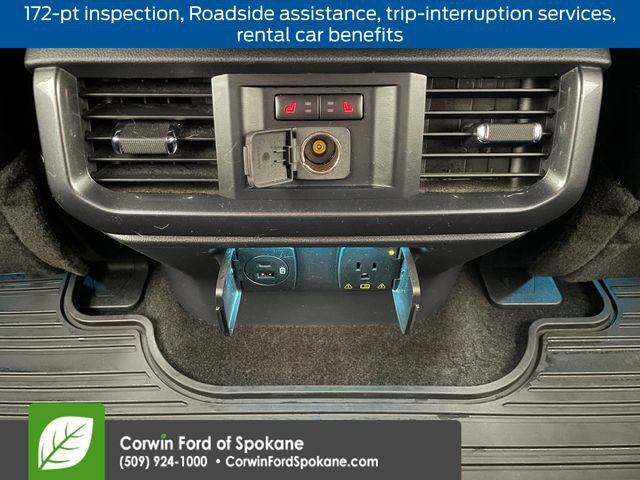 Used 2022 Ford F150 Lariat w/ Equipment Group 502A High image 16