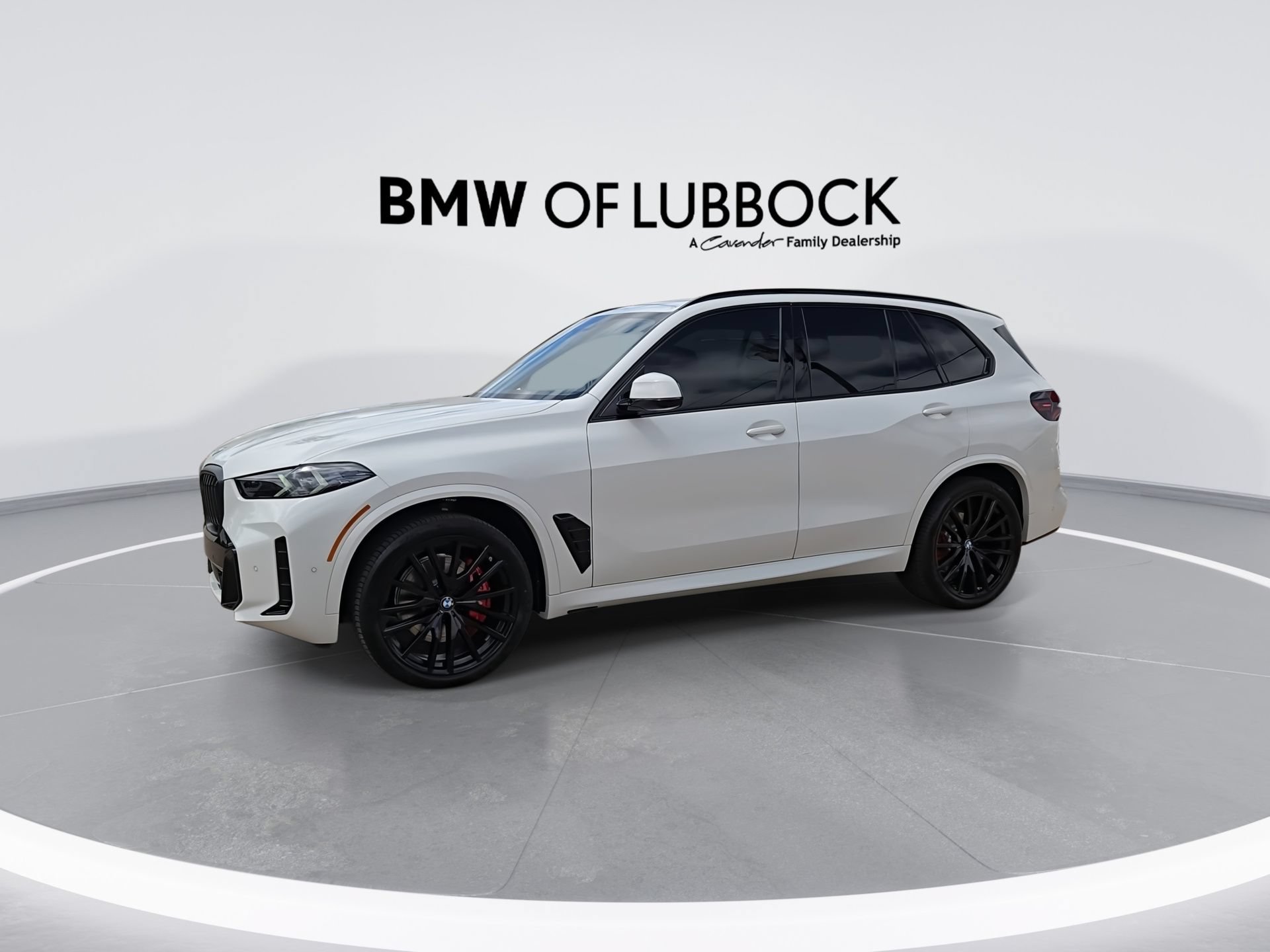 New 2026 BMW X5 xDrive40i w/ Executive Package AWD/4WD image 5
