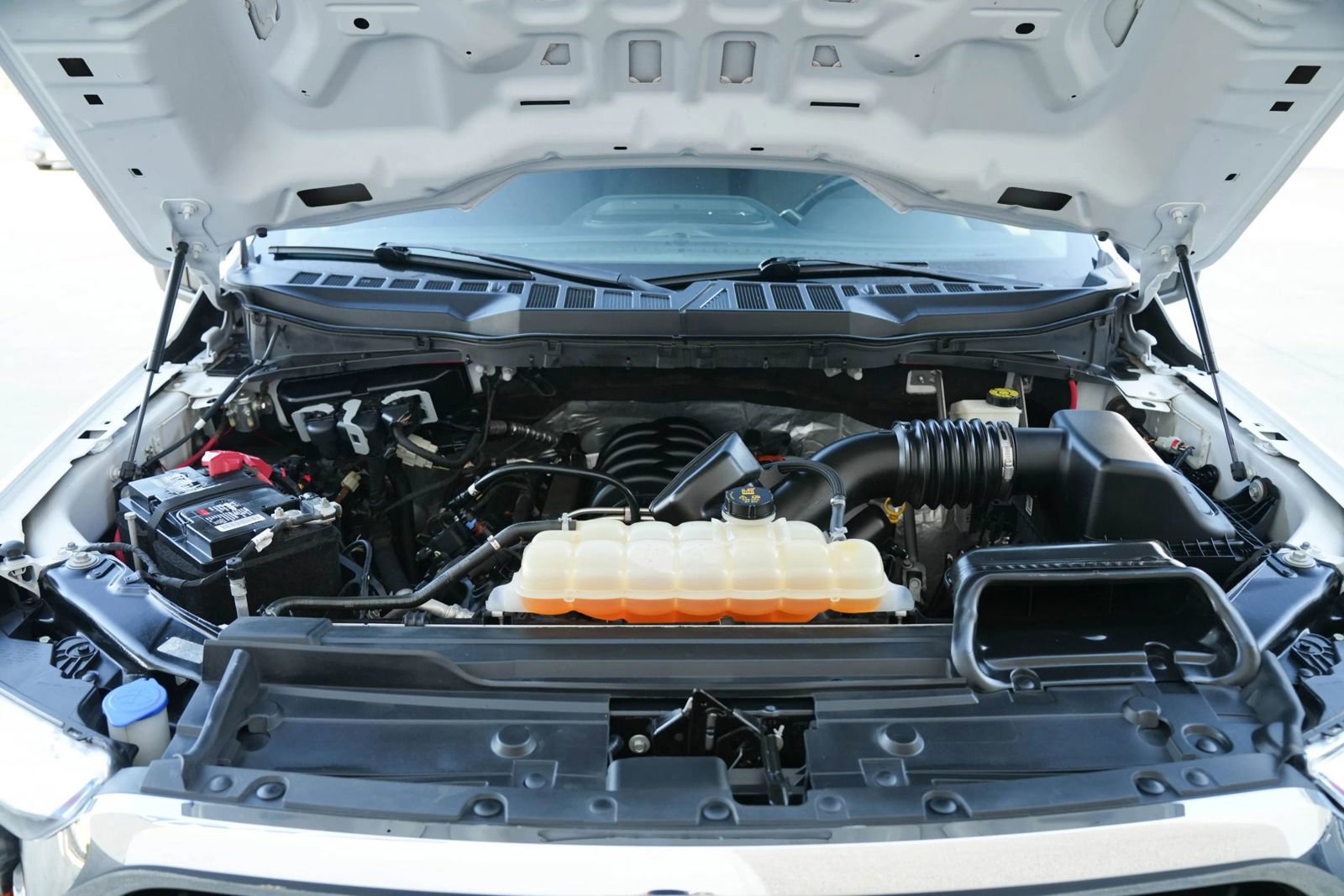 Used 2021 Ford F150 XLT w/ Equipment Group 301A Mid image 18