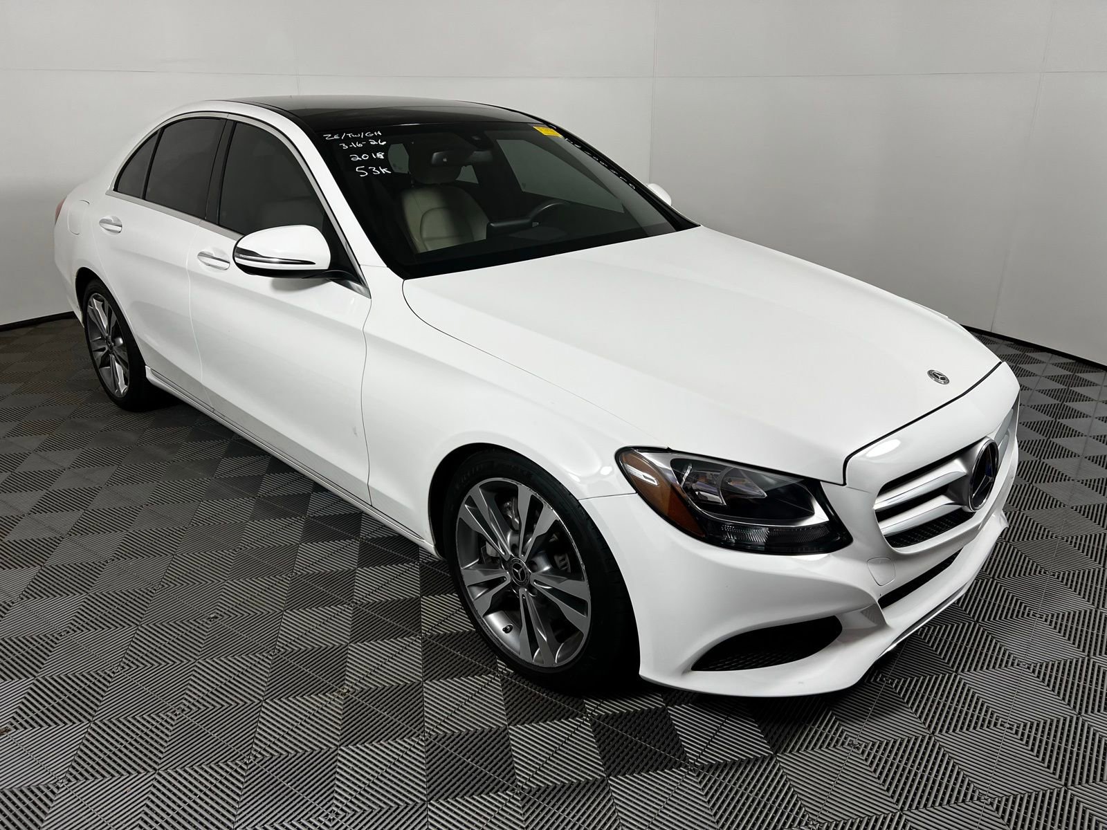 Used 2018 Mercedes-Benz C 300 C 300 image 3