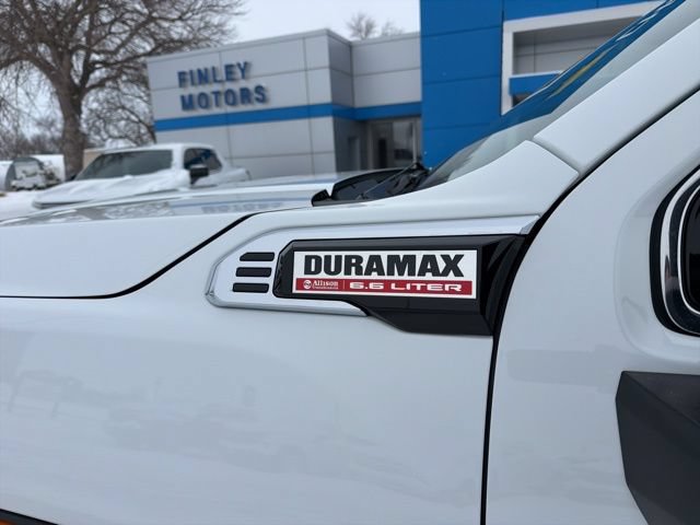 Used 2024 GMC Sierra 3500 SLT AWD/4WD image 13