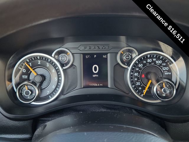 Used 2019 RAM 2500 Tradesman image 33