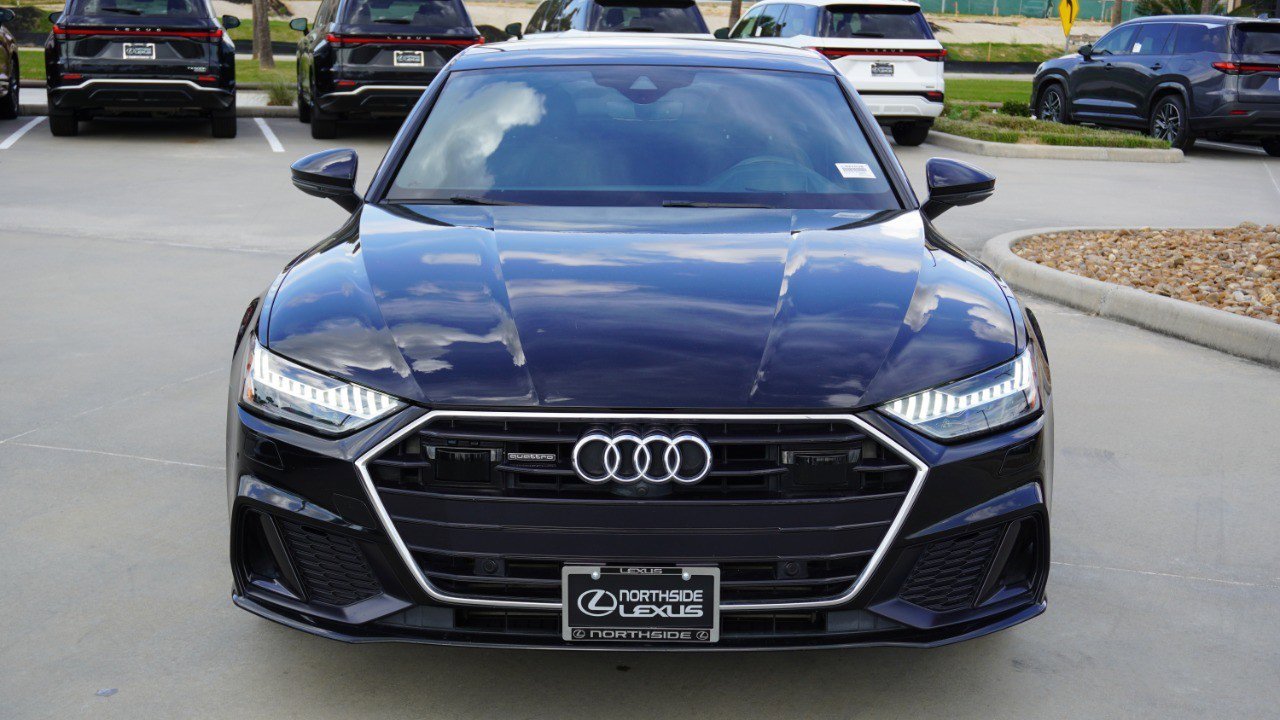 Used 2019 Audi A7 3.0T Prestige w/ Prestige Package image 2
