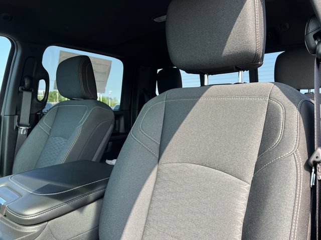 New 2026 RAM 2500 Tradesman AWD/4WD image 23